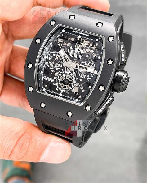 red black richard mille|richard mille black phantom.